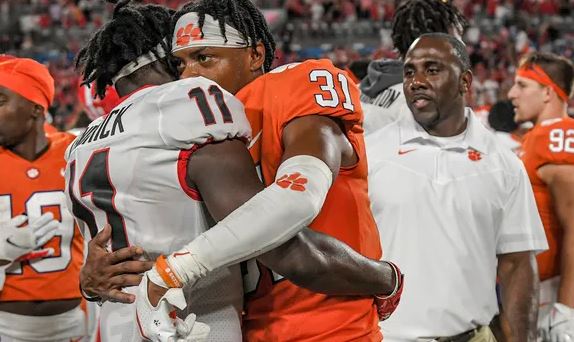 How To Watch Clemson vs Georgia Live