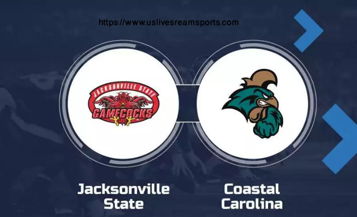 Coastal Carolina vs Jacksonville State