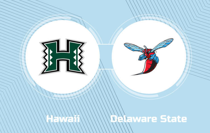 Delaware State vs Hawai'i Live Stream