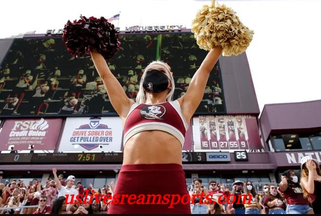 Florida State vs Georgia Tech Live