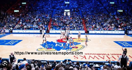 Lindenwood vs Kansas Jayhawks Live Stream Online