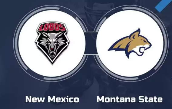 Montana State vs New Mexico Live