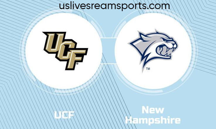 Watch Online The New Hampshire vs Central Florida Knights