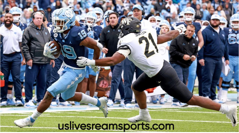 North Carolina  A&T vs Wake Forest Live