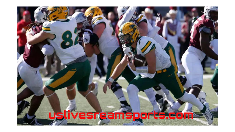 North Dakota State vs Colorado Live Stream Online