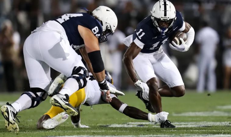 Penn State vs. West Virginia College Football: A Historic Rivalry Renewed