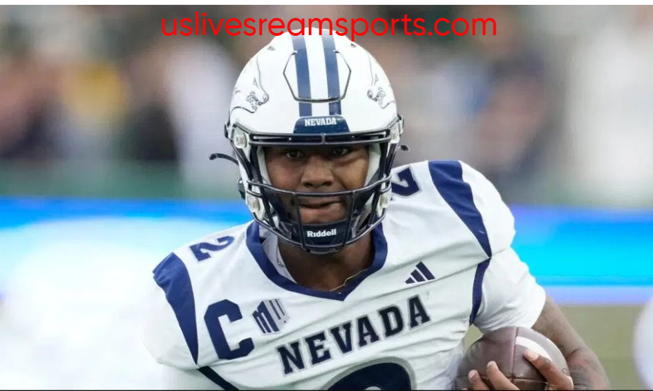 SMU vs Nevada Live FBS Football