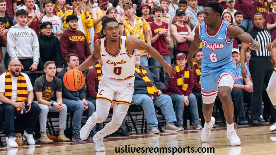 Eureka vs Loyola Chicago 