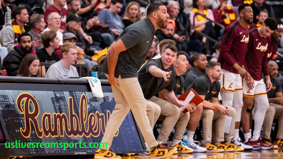 Eureka vs Loyola Chicago 