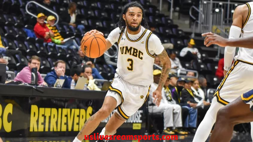 Men's College Basketball of Hampton vs UMBC