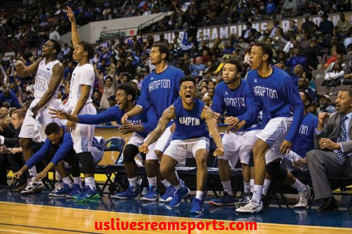 Men's College Basketball of Hampton vs UMBC