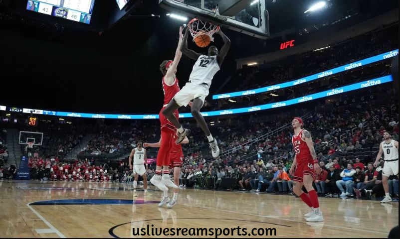 Harvard and Colorado in the Men's College Basketball Championship