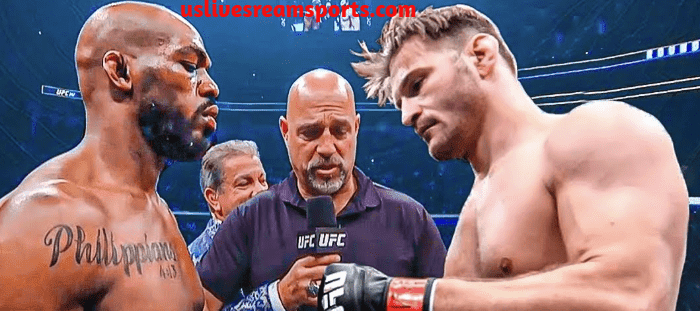 How to Watch UFC 309 Jones vs Miocic Fight Night Live Stream