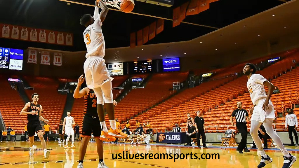 NCAA Tournament of Sul Ross State Lobos vs UTEP Miners