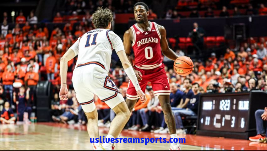 Men's College Basketball Tournament: South Carolina vs Indiana 