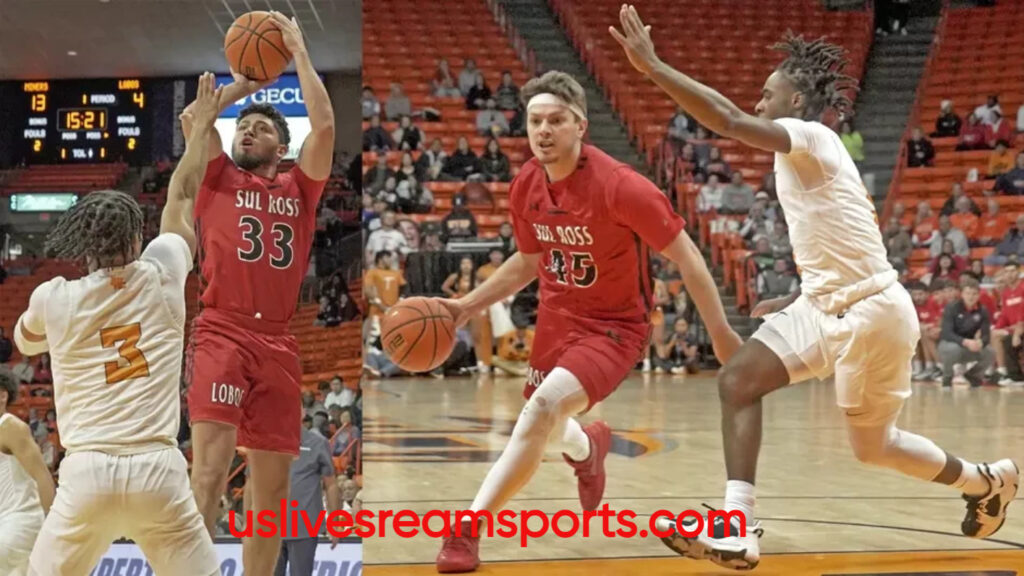 NCAA Tournament of Sul Ross State Lobos vs UTEP Miners