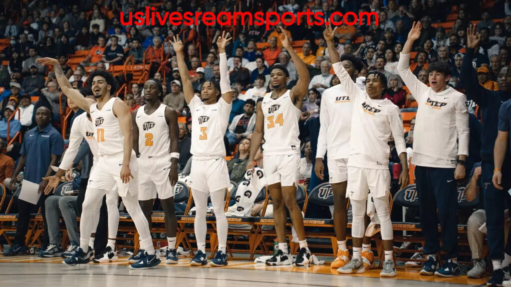 NCAA Tournament of Sul Ross State Lobos vs UTEP Miners