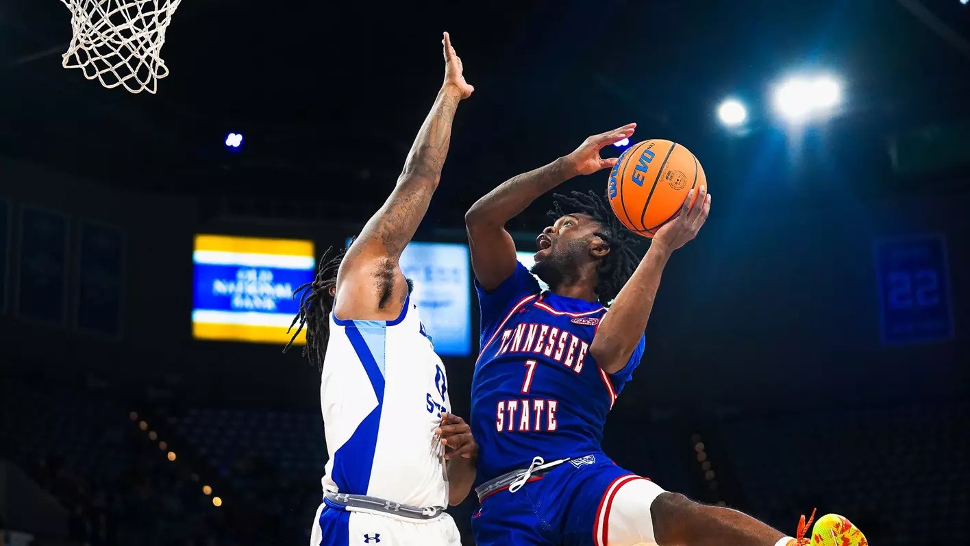 Men's Basketball Matchup: Tennessee State vs Wyoming