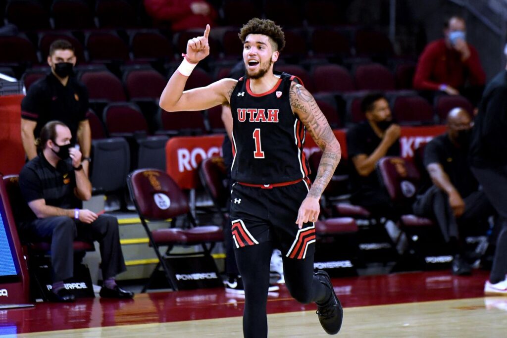 Utah Tech vs Oregon State Men's College Basketball