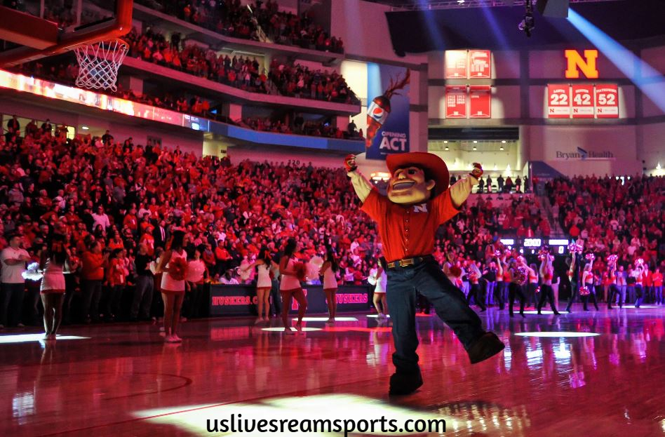 UT Rio Grande Valley Vaqueros and the Nebraska Cornhuskers men's college basketball