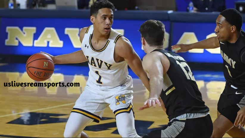 Historical Rivalry Between Teams Campbell vs. Navy Midshipmen