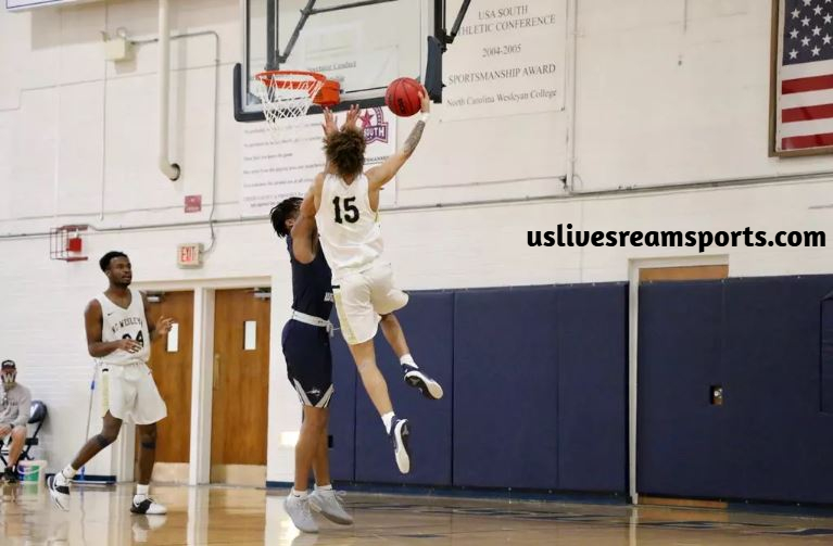 Men's College Basketball NC Wesleyan vs UNC Greensboro